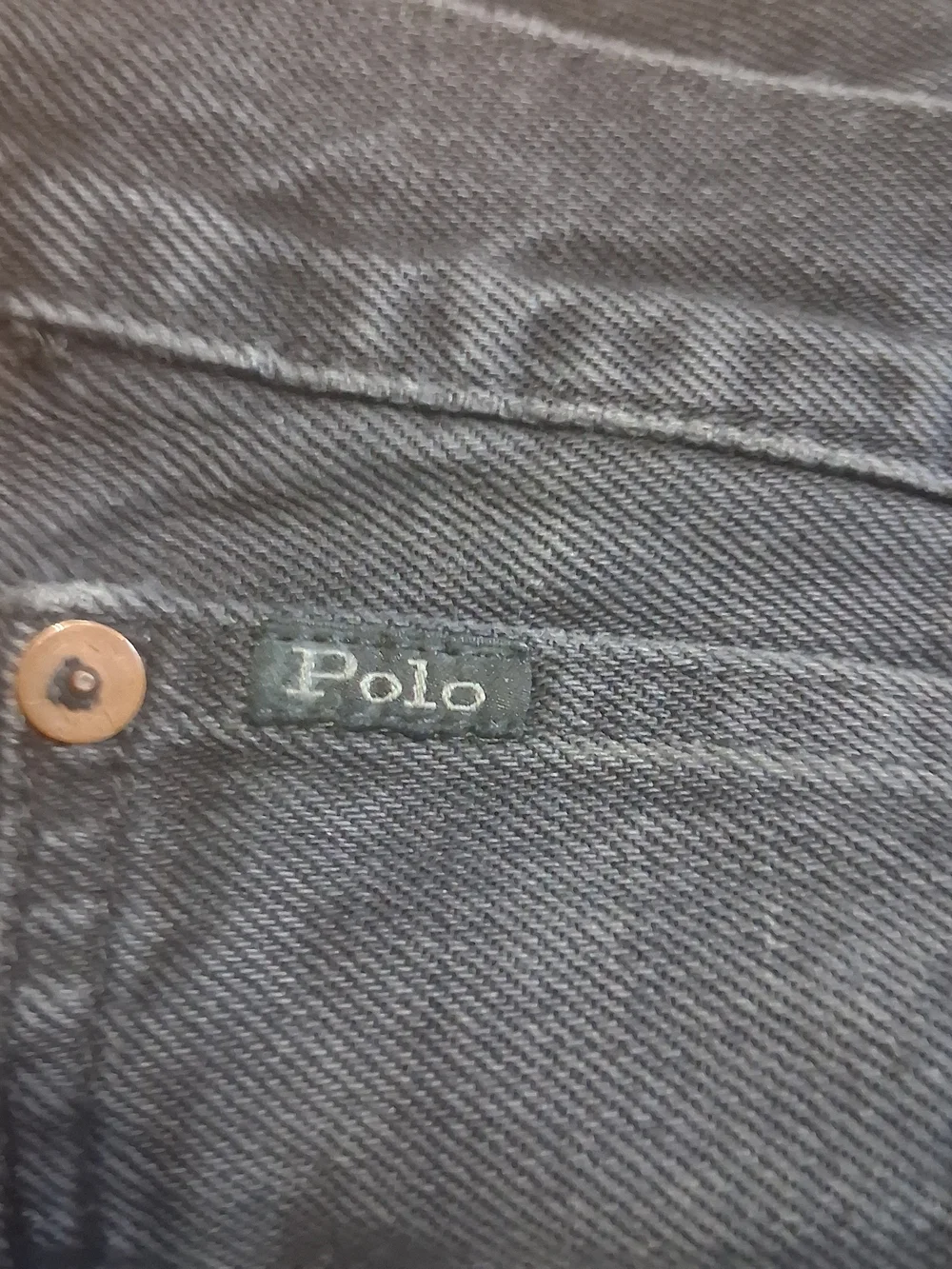 Polo Ralph Lauren straight leg